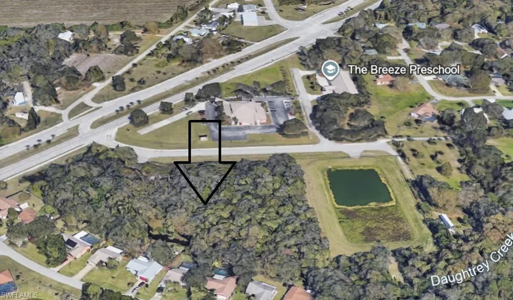 16470 Daughtreys Creek Road North Fort Myers, FL 33917