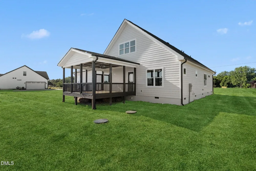 5225 Finch Road Bailey, NC 27807