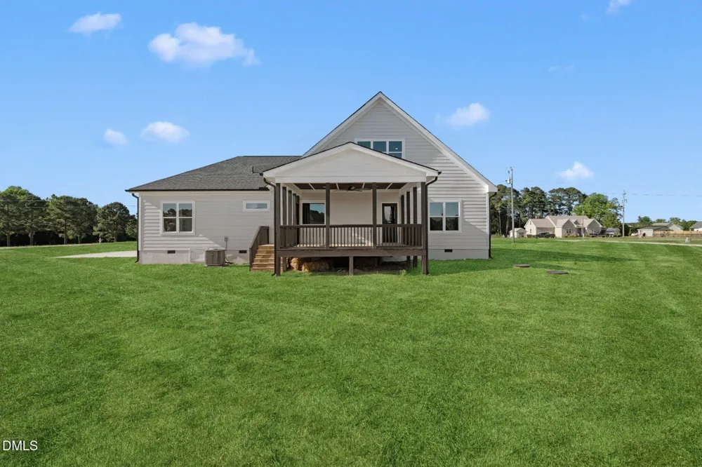 5225 Finch Road Bailey, NC 27807
