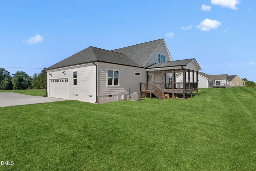 5225 Finch Road Bailey, NC 27807