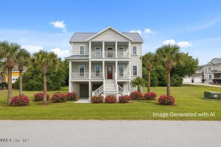121 Fawn Creek Court Cedar Point, NC 28584