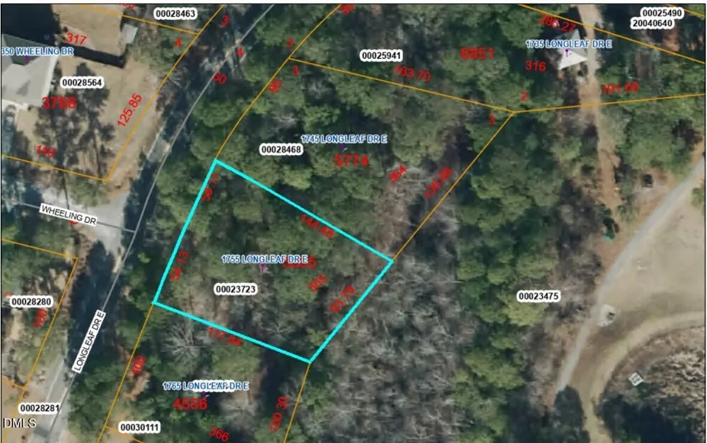 1755 Longleaf Drive E Pinehurst, NC 28374