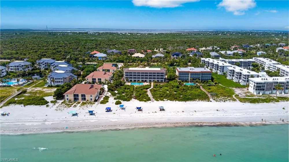 2311 W Gulf Drive #13 Sanibel, FL 33957