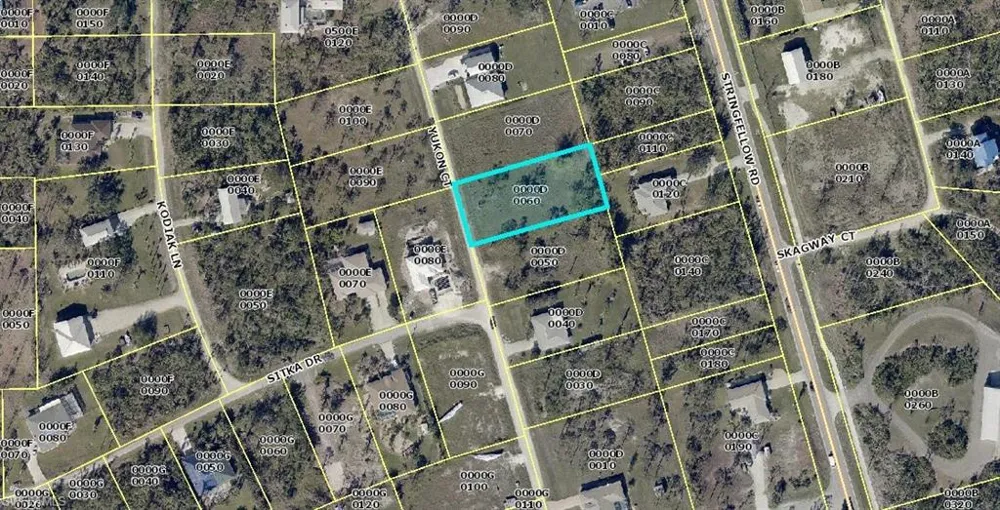 8812 Yukon Court St. James City, FL 33956