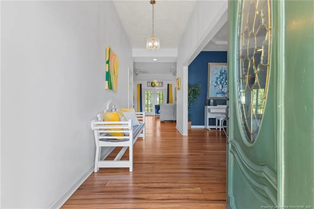 1096 Dean Road St. Pauls, NC 28384