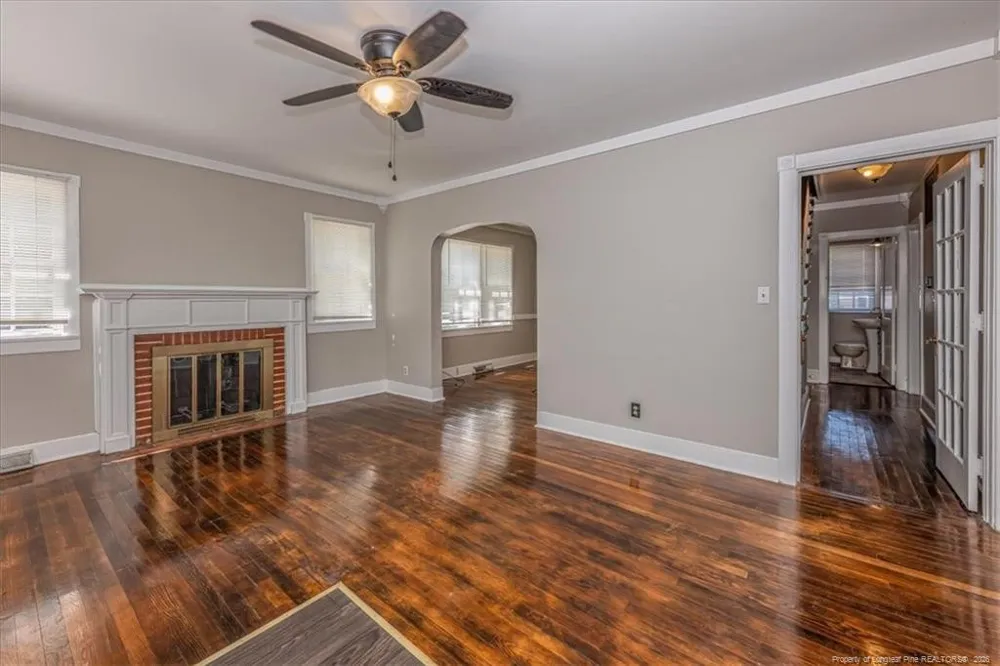 2201 N McMillan Ave Lumberton, NC 28358