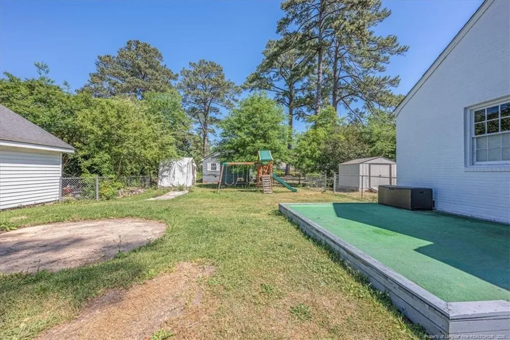 2201 N McMillan Ave Lumberton, NC 28358