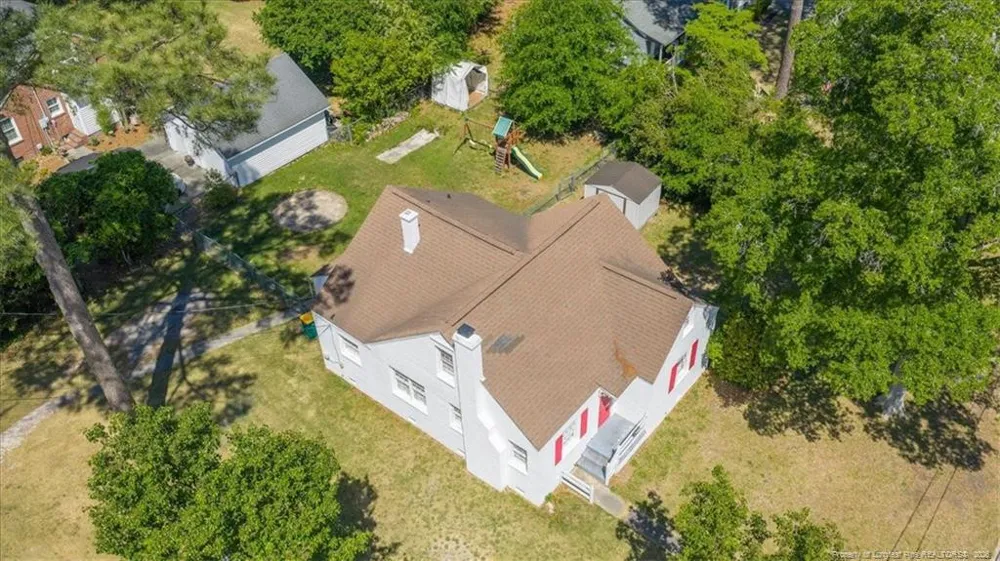 2201 N McMillan Ave Lumberton, NC 28358