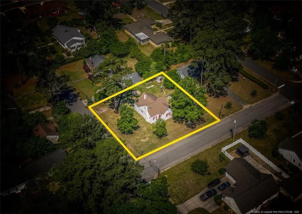 2201 N McMillan Ave Lumberton, NC 28358