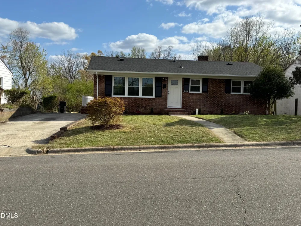 133 Hill Street Roxboro, NC 27573