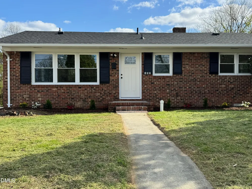 133 Hill Street Roxboro, NC 27573