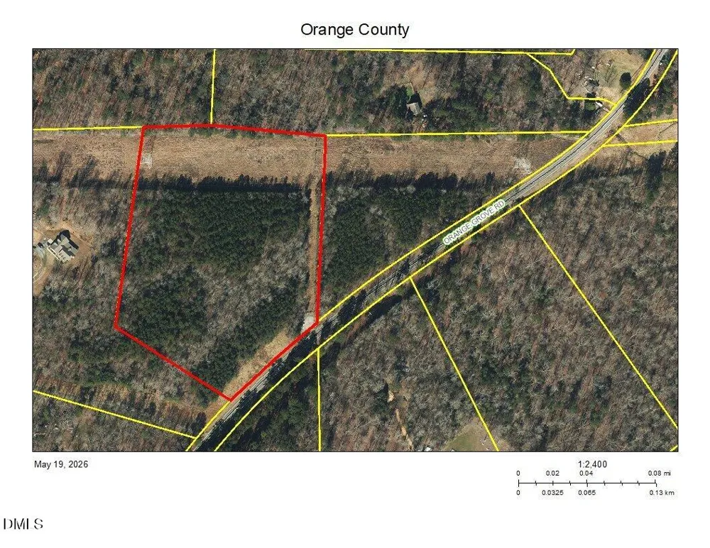 10.19 Acre Orange Grove Road Hillsborough, NC 27278