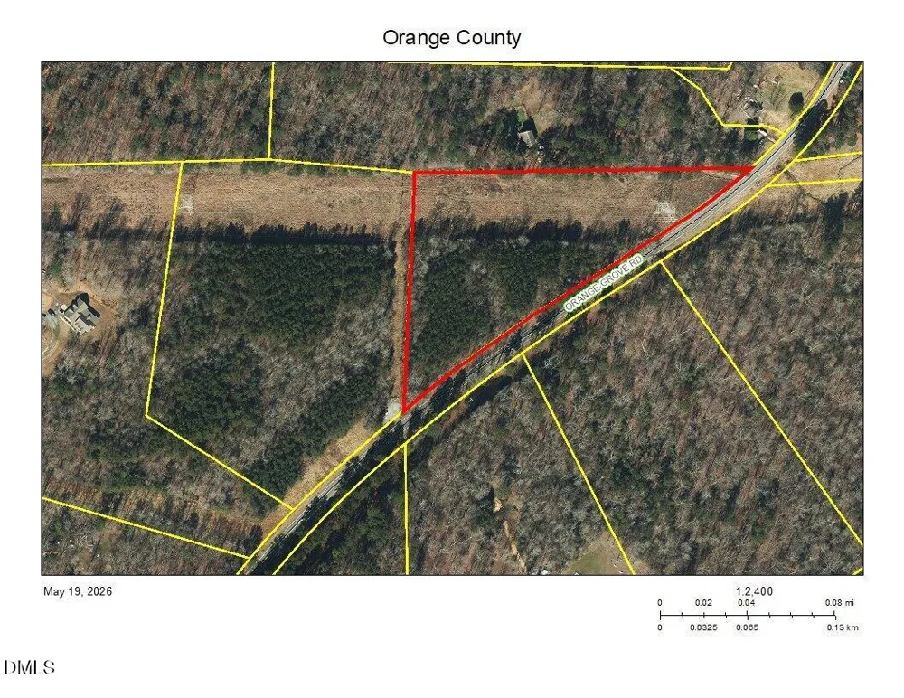 6.68 Ac Orange Grove Road Hillsborough, NC 27278