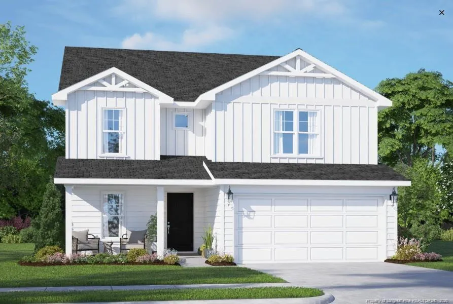 541 Open Range (Lot 54) Road Spring Lake, NC 28390