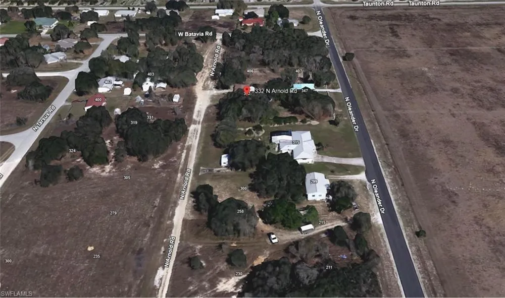 332 Arnold Road Avon Park, FL 33825