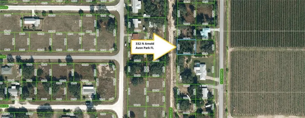 332 Arnold Road Avon Park, FL 33825