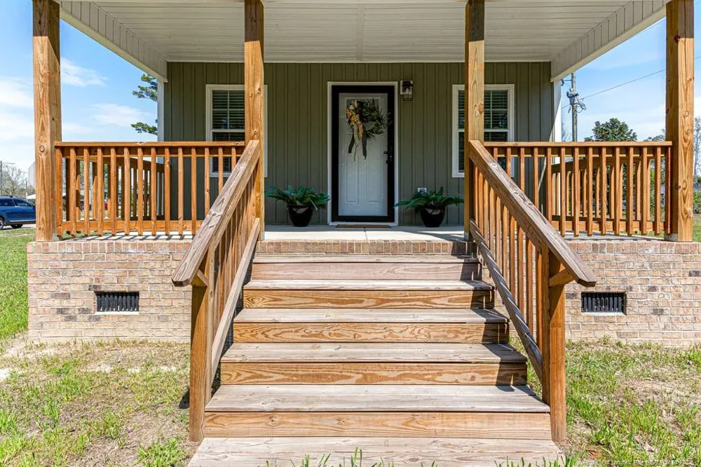 1075 Pine Street #A Pembroke, NC 28372