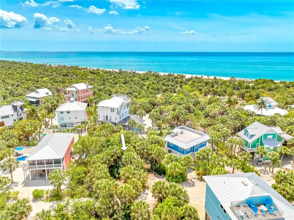 4491 Butterfly Shell Drive Upper Captiva, FL 33924