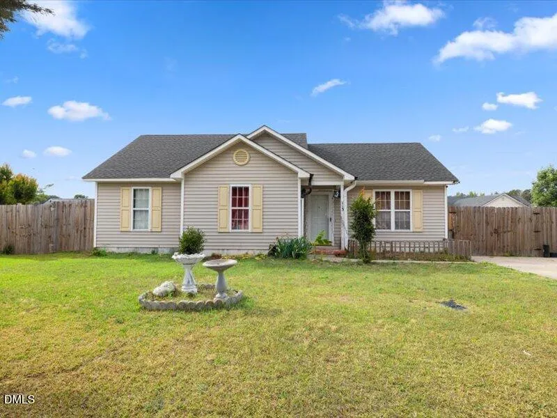 113 Shadow Bend Lane Selma, NC 27576