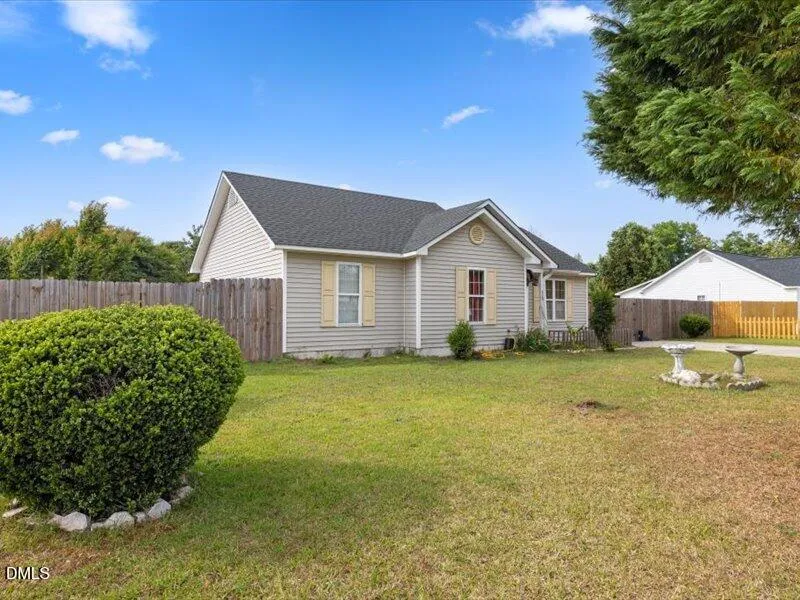 113 Shadow Bend Lane Selma, NC 27576
