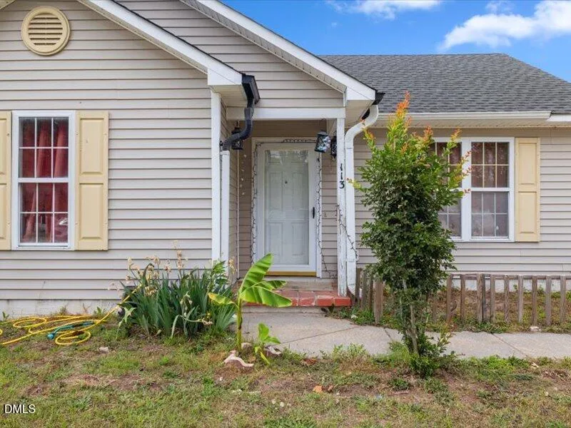 113 Shadow Bend Lane Selma, NC 27576