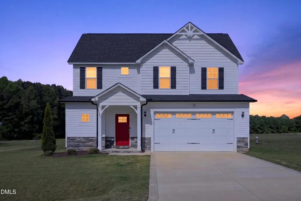 70 Arapahoe Drive Kenly, NC 27542