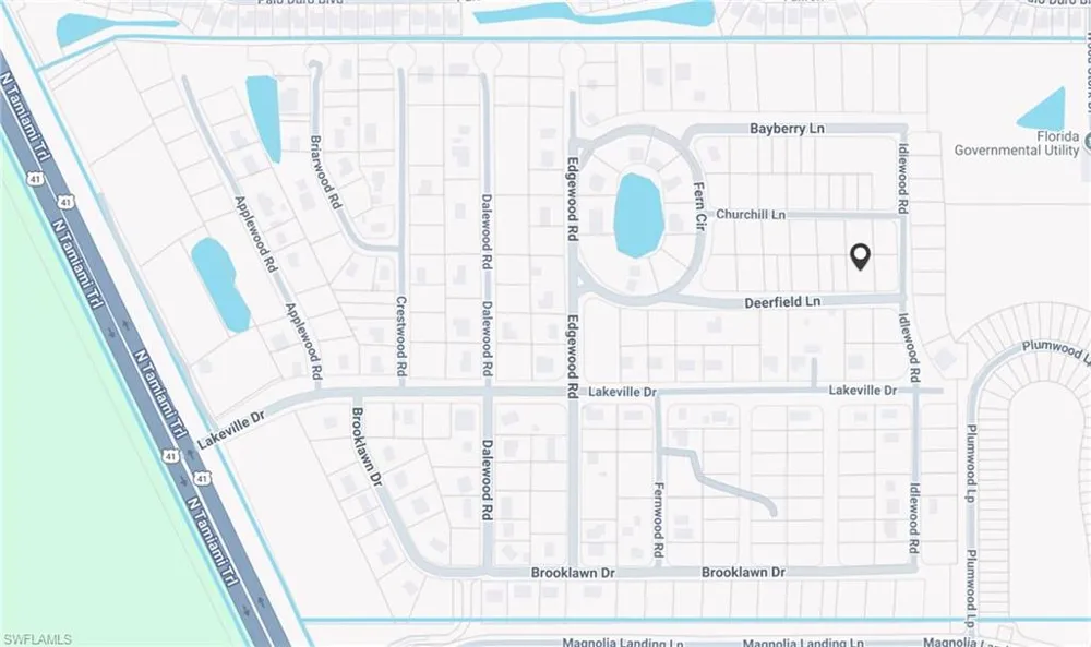 2367 Deerfield Lane North Fort Myers, FL 33917