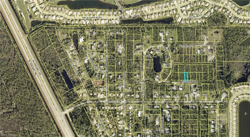 2297 Deerfield Lane North Fort Myers, FL 33917