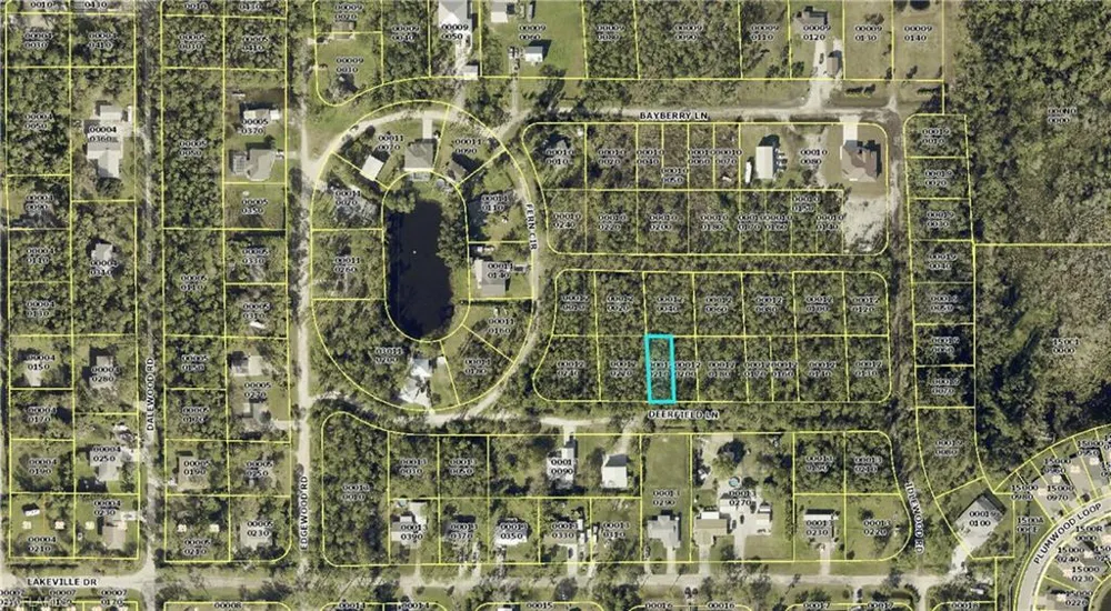 2297 Deerfield Lane North Fort Myers, FL 33917