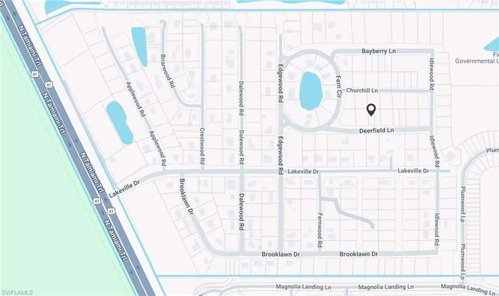 2297 Deerfield Lane North Fort Myers, FL 33917
