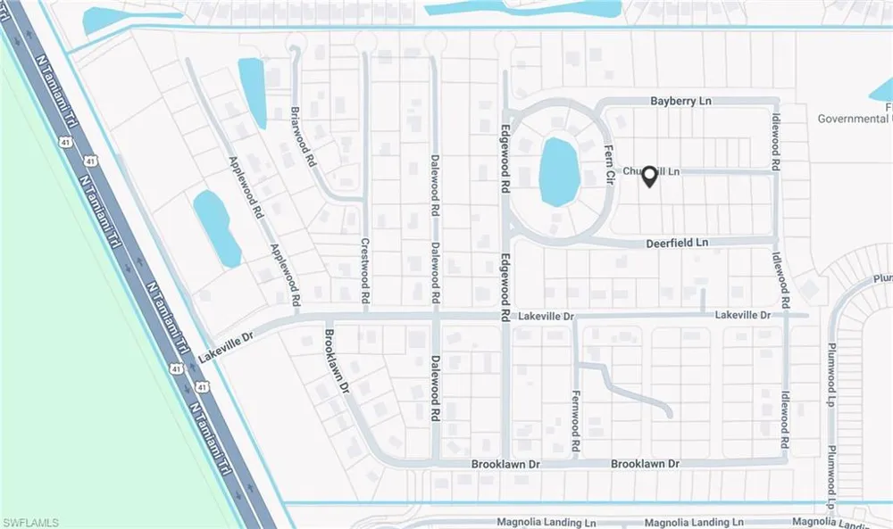 2278 Churchill Lane North Fort Myers, FL 33917