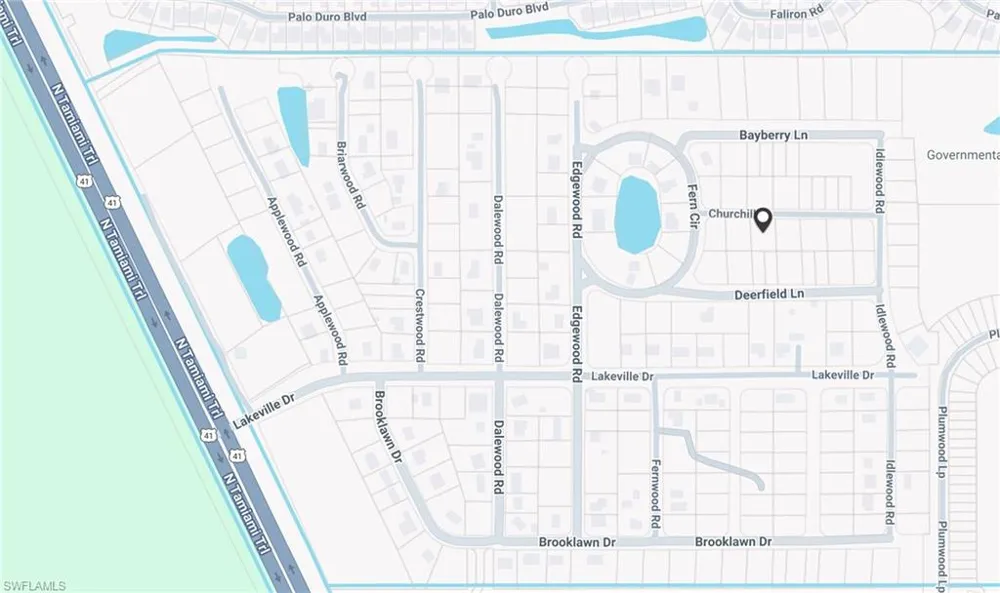 2298 Churchill Lane North Fort Myers, FL 33917