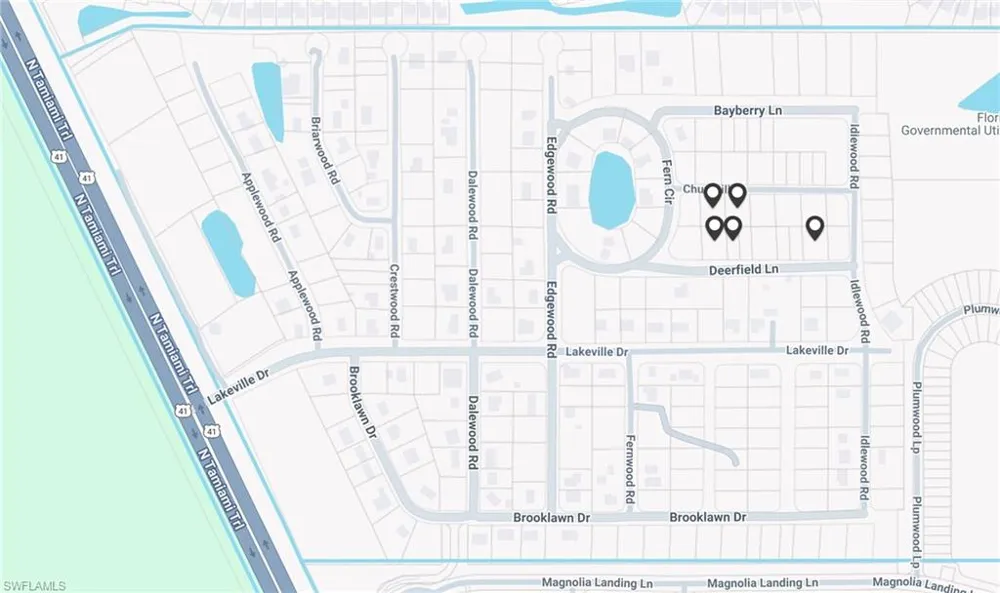 2298 Churchill Lane North Fort Myers, FL 33917