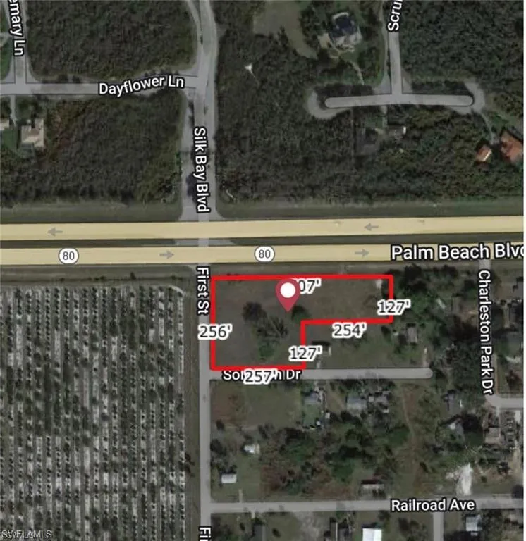 23070 Palm Beach Boulevard Alva, FL 33920