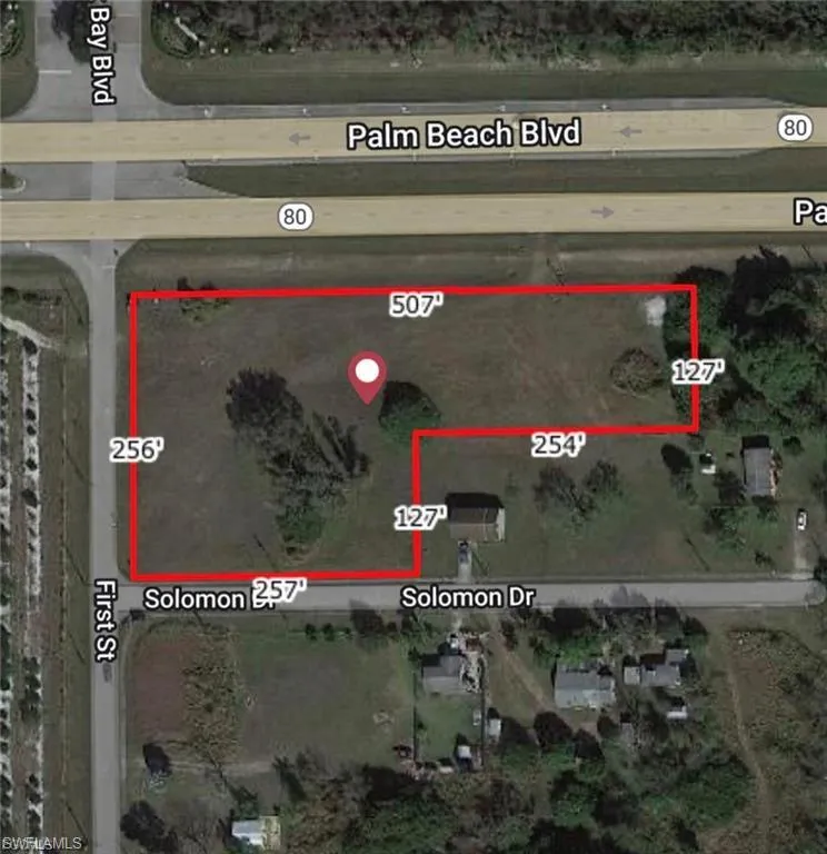 23070 Palm Beach Boulevard Alva, FL 33920