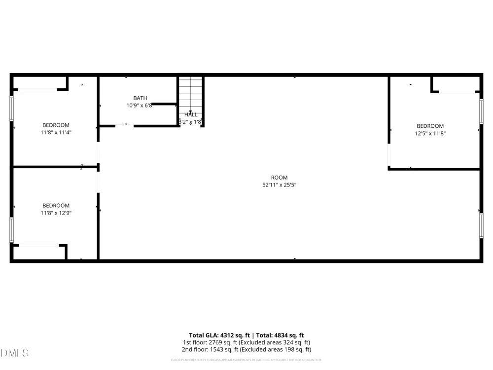 10324 Nc Hwy 222 Middlesex, NC 27557
