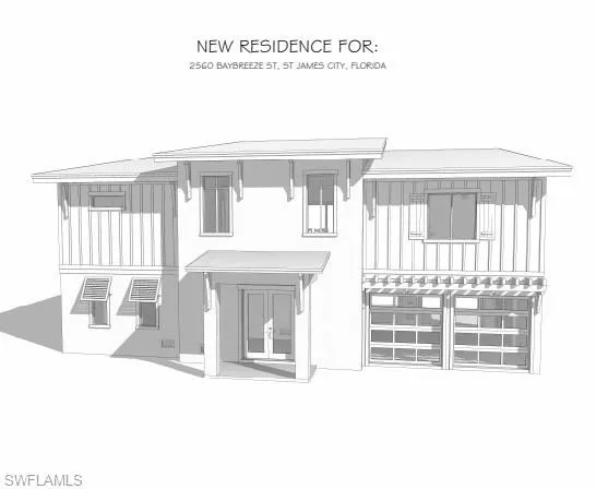 2560 Baybreeze Street St. James City, FL 33956