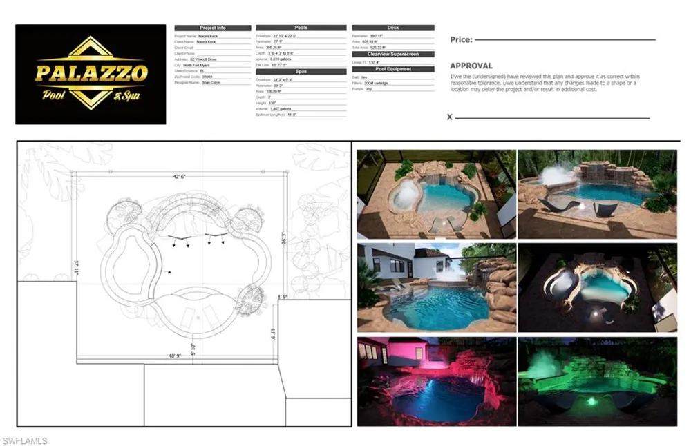 62 Wolcott Drive North Fort Myers, FL 33903