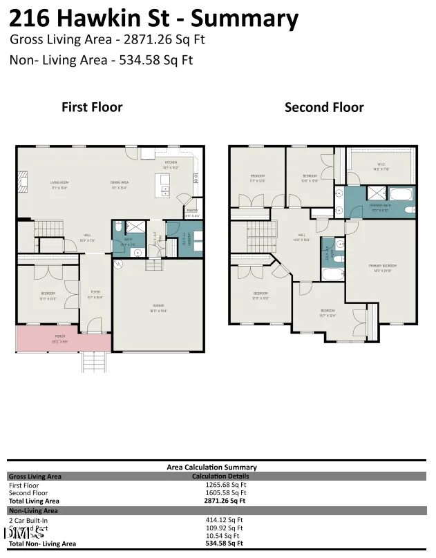 216 Hawkins Street Franklinton, NC 27525
