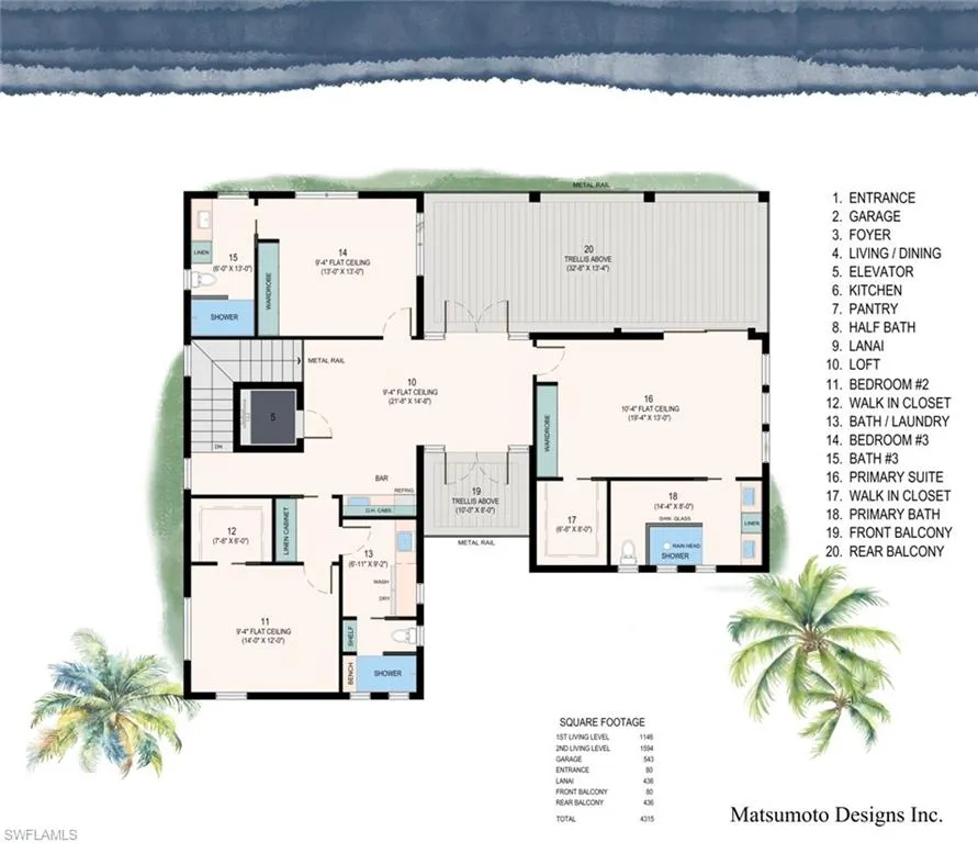2864 TRIGGERFISH STREET Matlacha, FL 33993