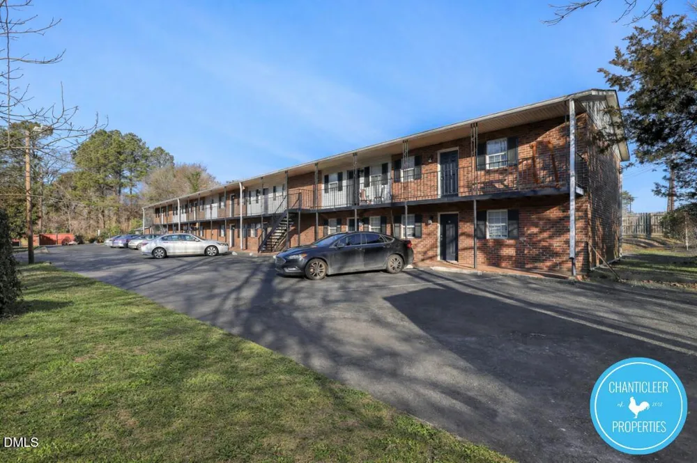 113 Florence Street #7 Graham, NC 27253