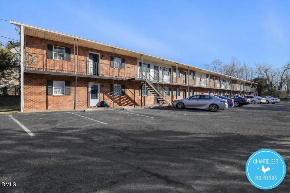 113 Florence Street #7 Graham, NC 27253