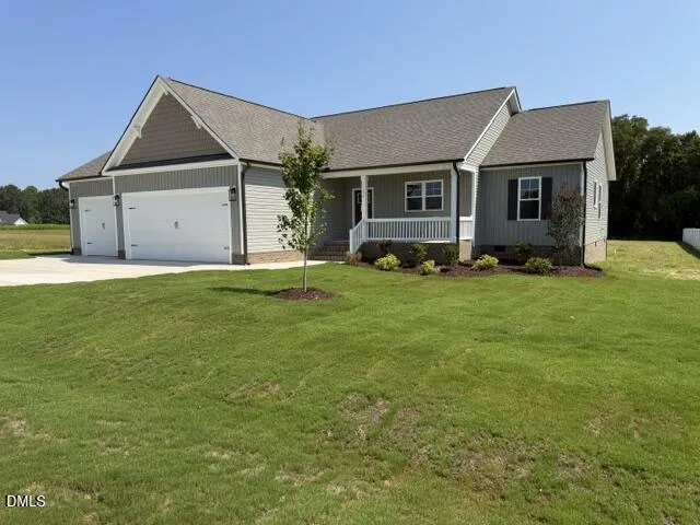 76 Charles Point Lane #18 Selma, NC 27576
