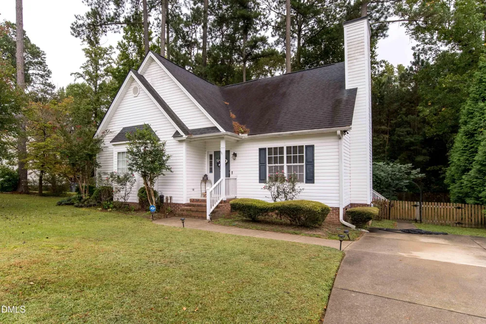 4411 Lessie Trail Rocky Mount, NC 27804
