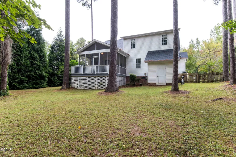 4411 Lessie Trail Rocky Mount, NC 27804