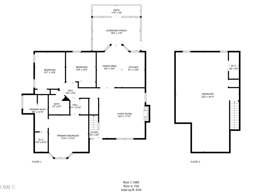 4411 Lessie Trail Rocky Mount, NC 27804