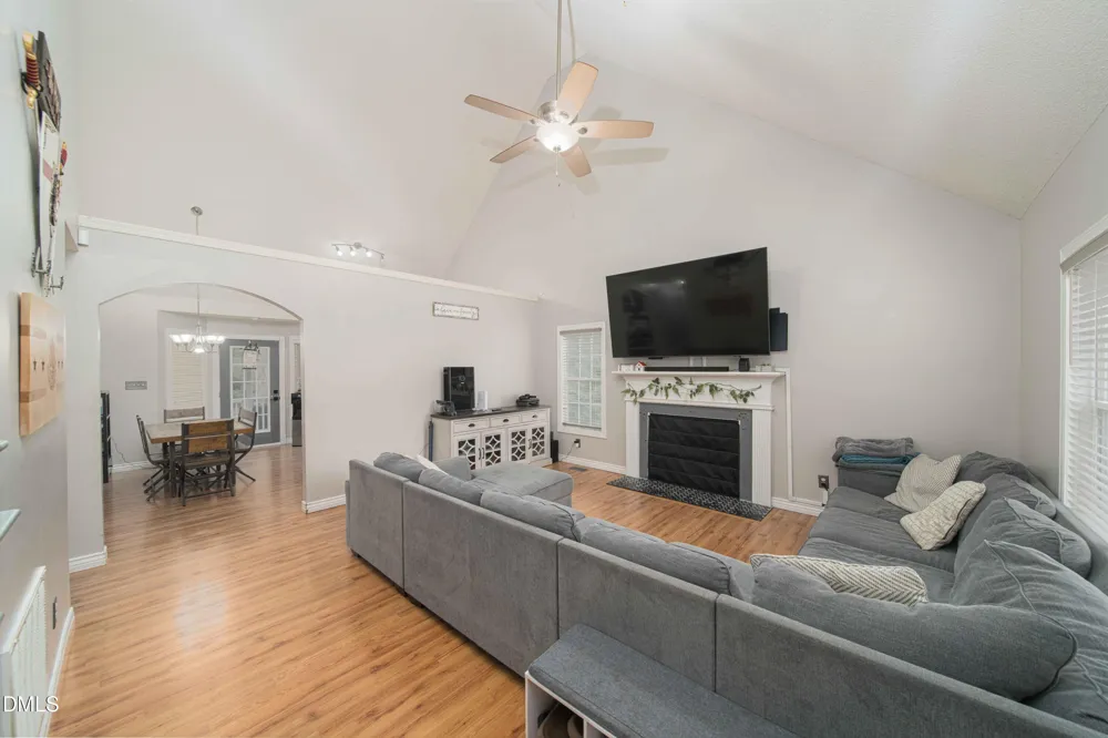 4411 Lessie Trail Rocky Mount, NC 27804