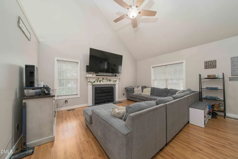 4411 Lessie Trail Rocky Mount, NC 27804