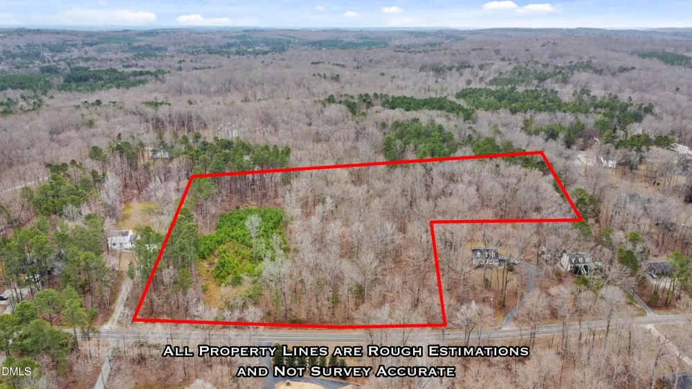 2515 Little River Drive Hillsborough, NC 27278