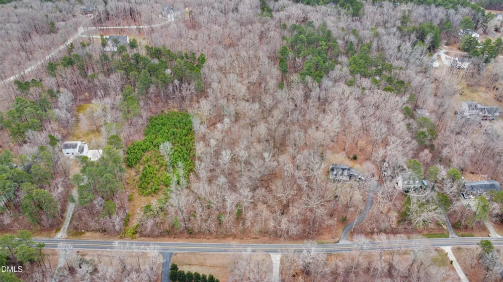2515 Little River Drive Hillsborough, NC 27278